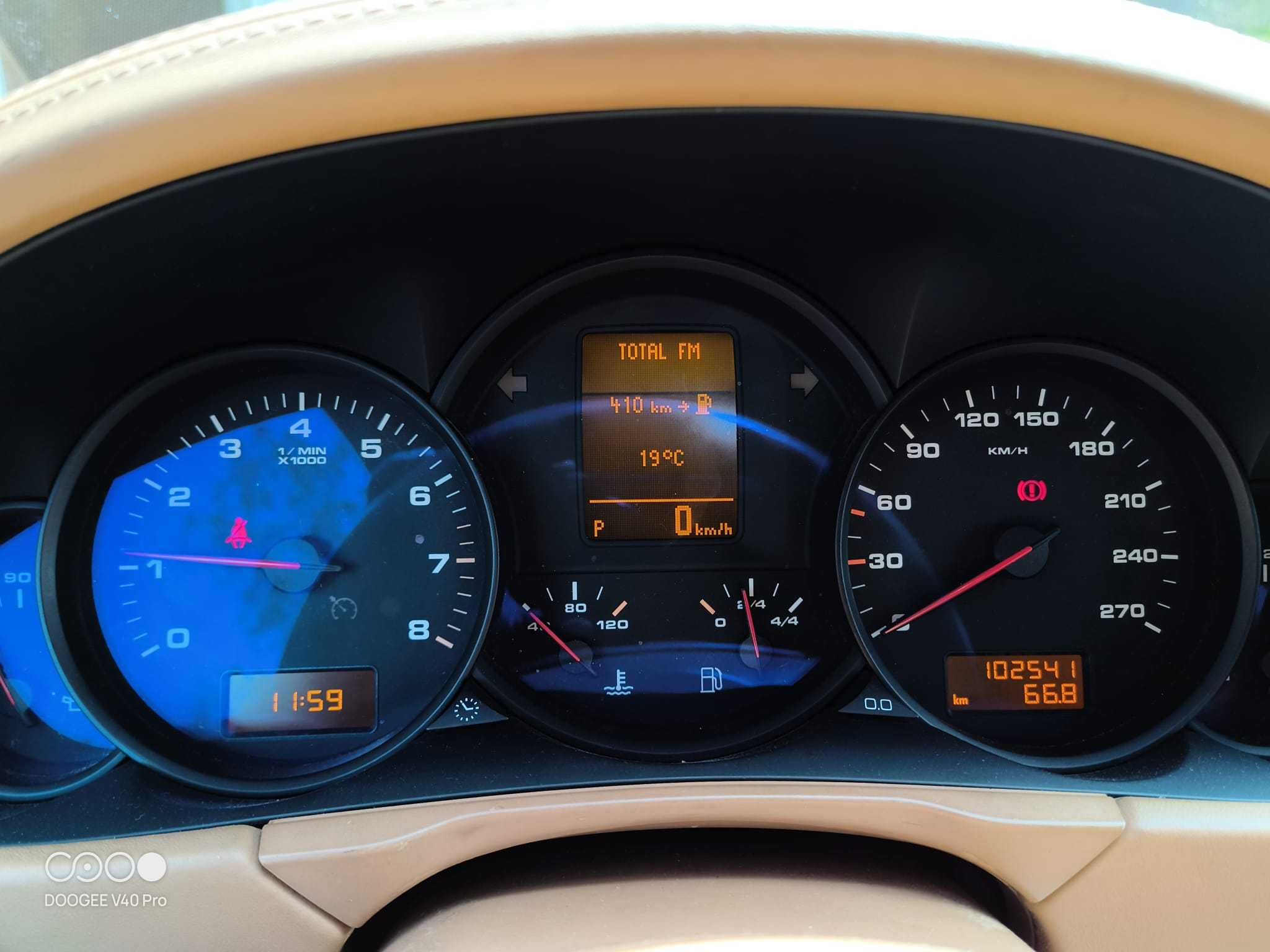 Cayenne 3.6 V6 290cv