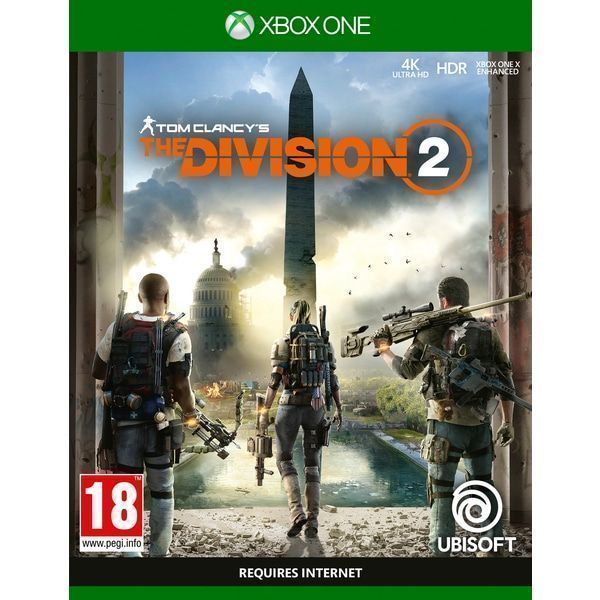 Tom Clancy's The Division 2 - Xbox One (Używana)