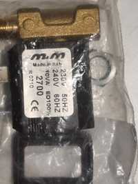 Zawór elektromagnetyczny nagrzewnica master condesa 2700 R0710
