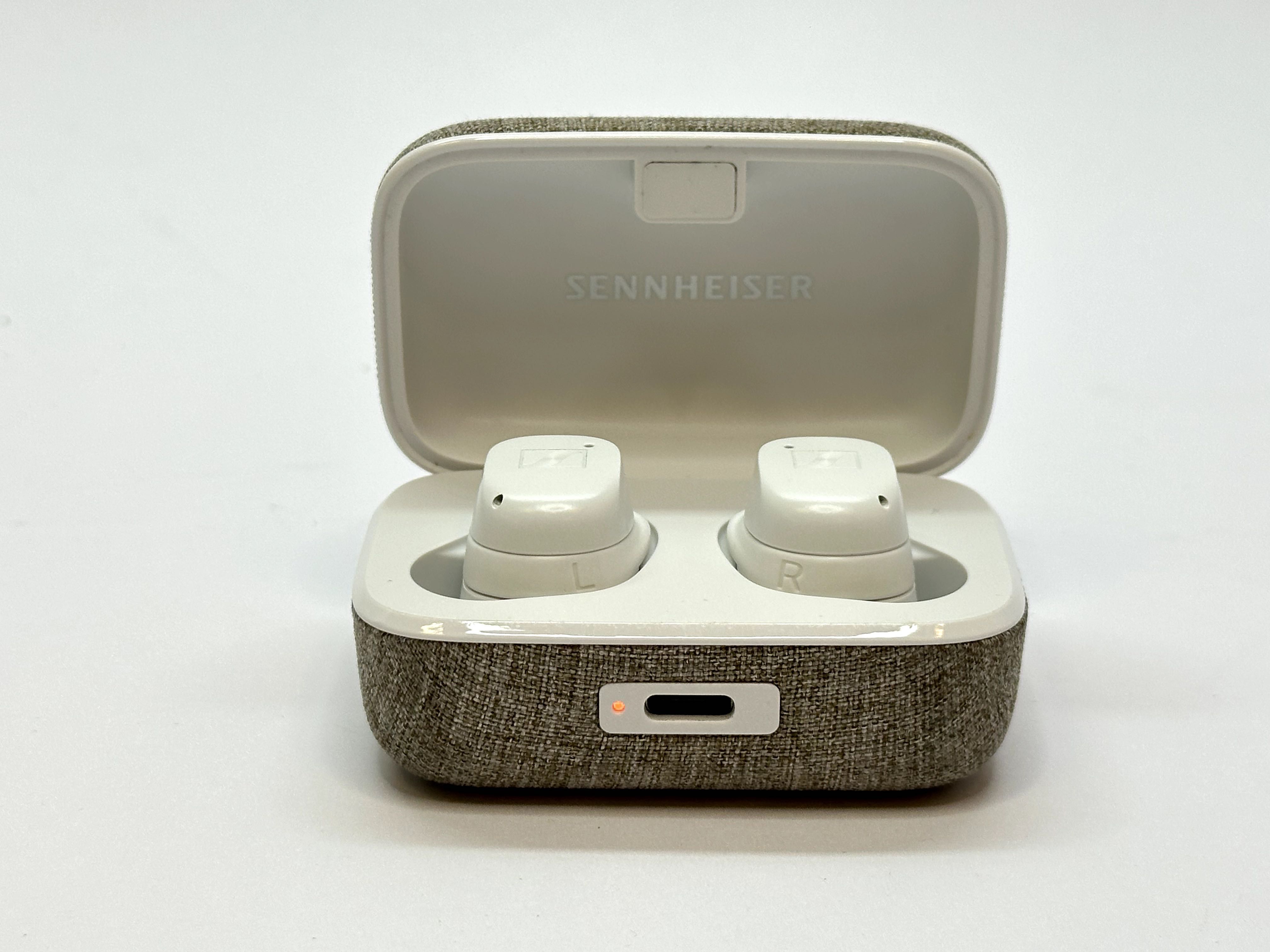 oryginalne słuchawki Sennheiser momentum 3 tws wireless white /1