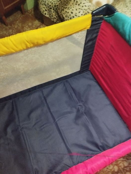 Продам манеж дитячий