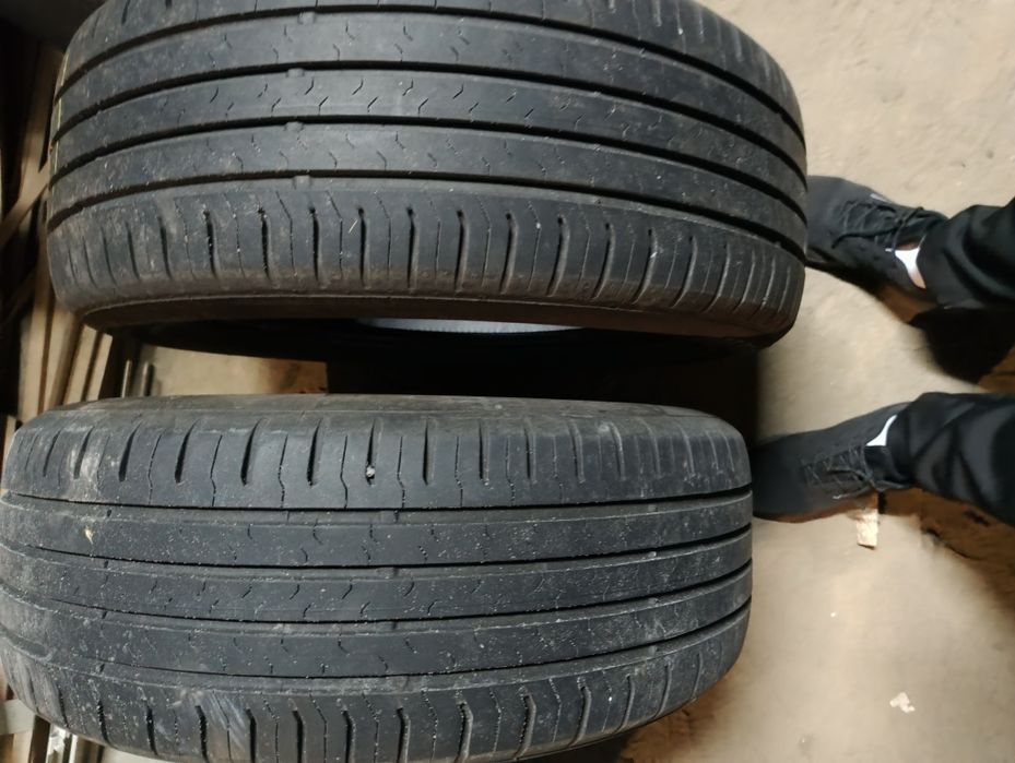 Sprzedam opony letnie