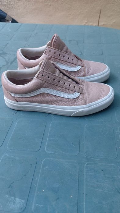 Sapatilhas Vans jovem ou senhora estado excelente