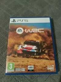 Gra  Ea sports WRC PS5 Playststion5