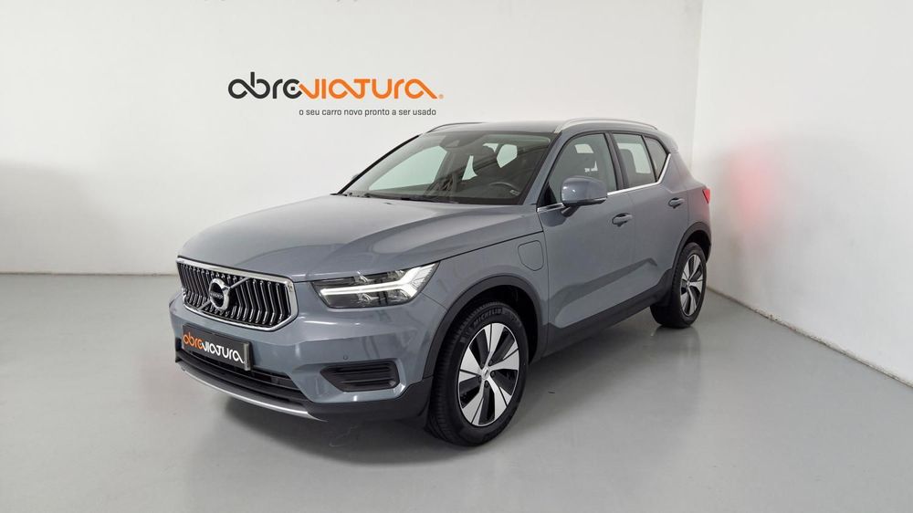 Volvo XC 40 1.5 T5 PHEV Inscription
