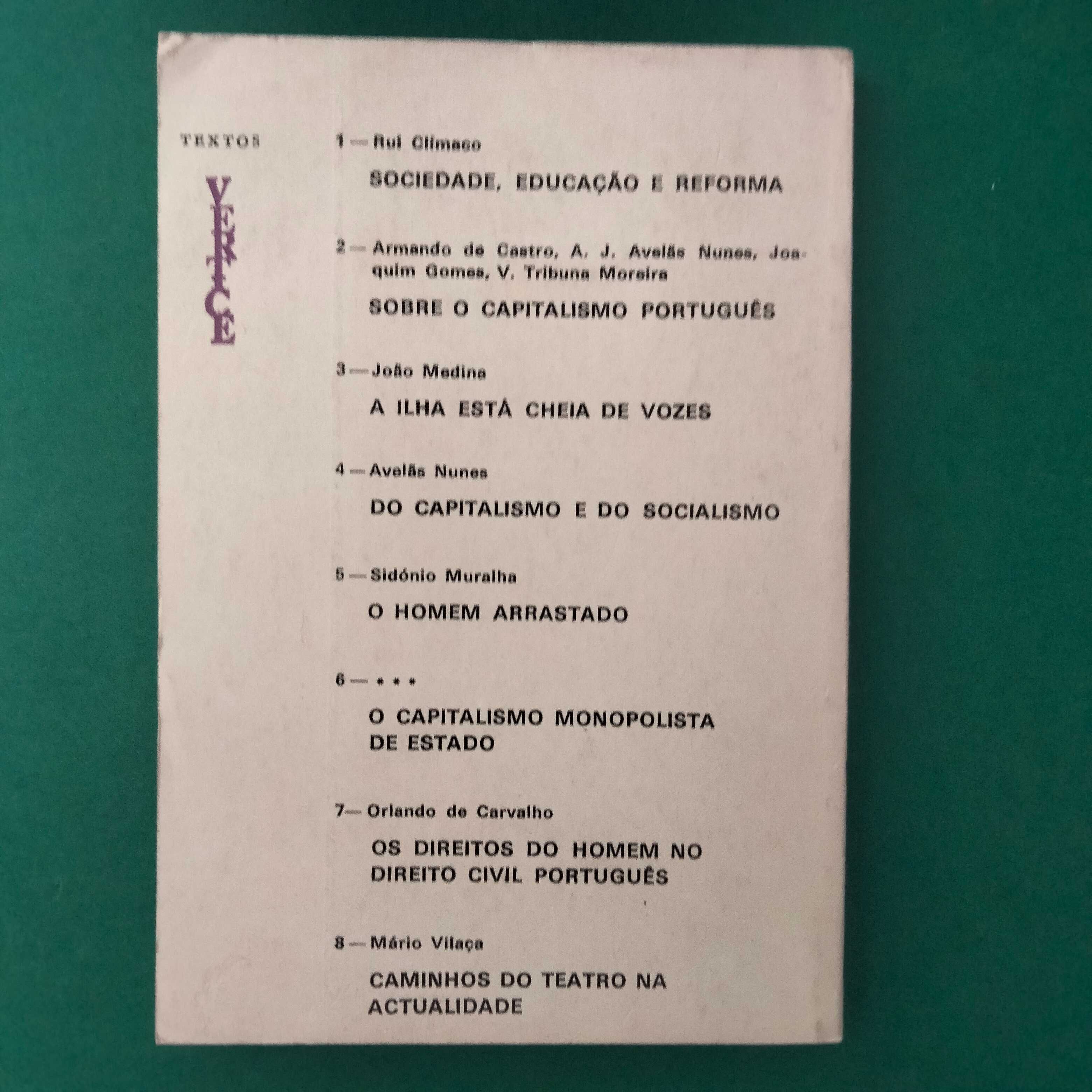 Caminhos do Teatro na Actualidade - Mário Vilaça