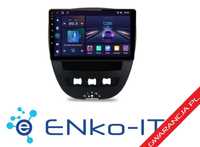 Radio 2din Android Toyota Aygo 8GB Nawigacja, Bluetooth, DSP, Raty