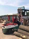 Вилковий навантажувач Komatsu FG30T-12