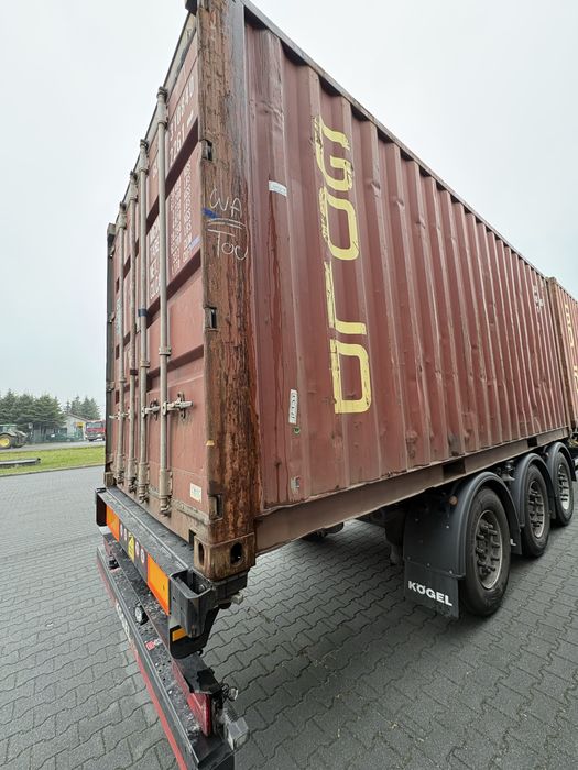 Sprzedam kontener 20DV