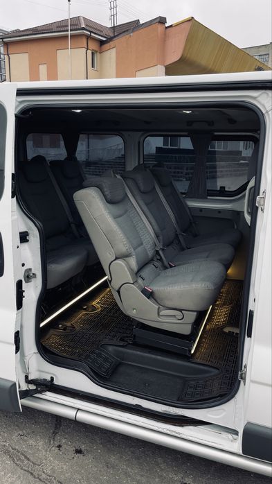 Продам Renault Trafic 2010р. 2,0dci