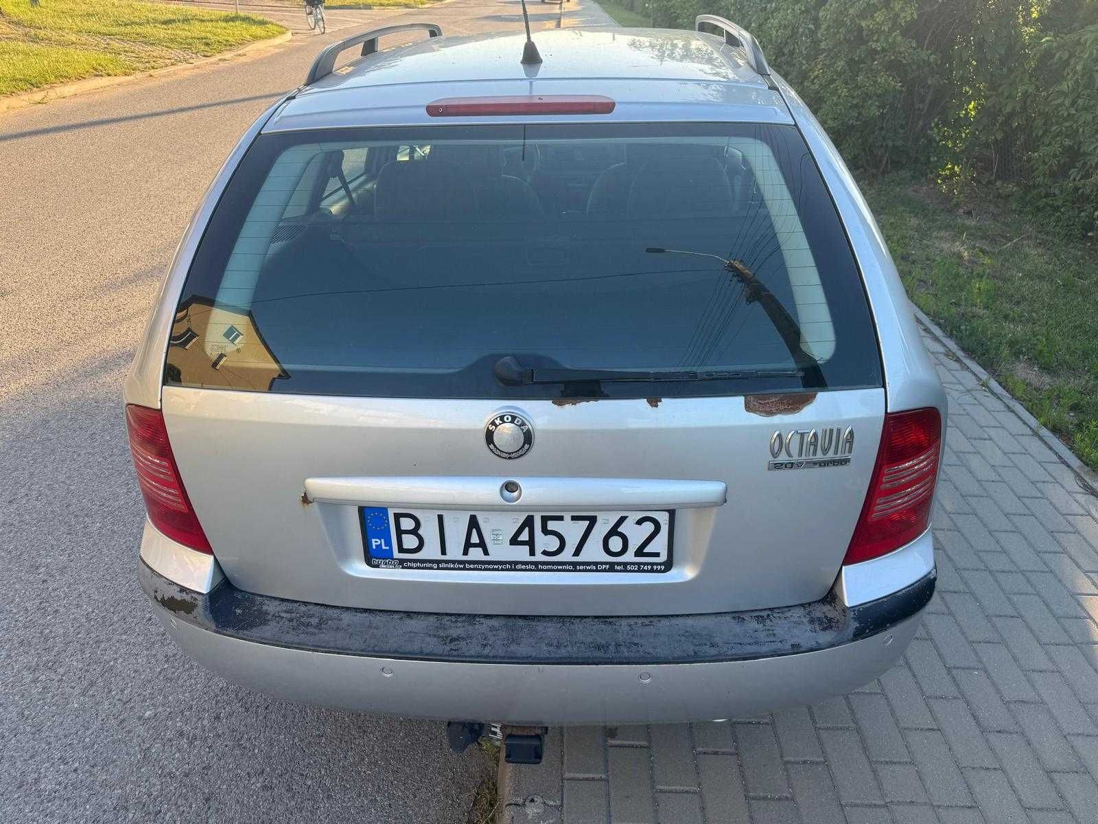 Skoda Octavia 1 Combi 1,8 Turbo