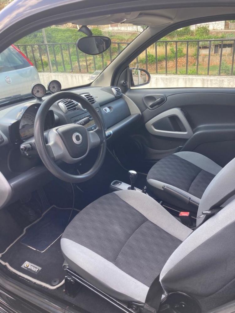 Smart Fortwo Coupe CDI