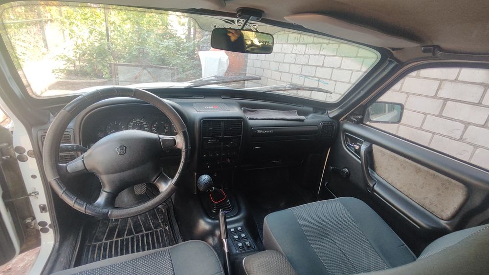 Волга 3110 2004 рік інжектор