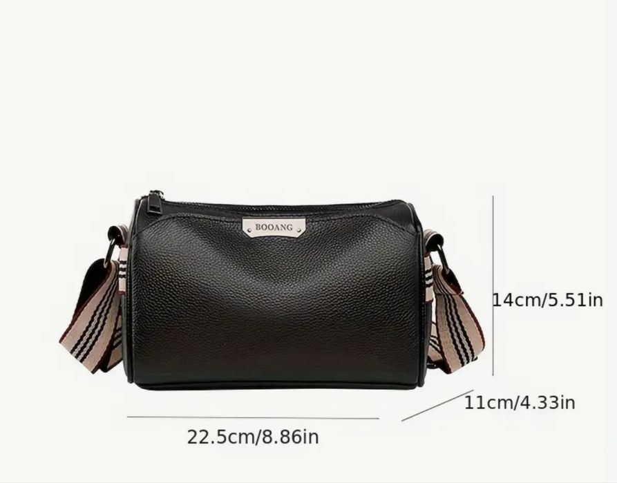 Жіноча шкіряна сумка, нова