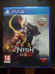 Nioh 2 ps4 stan igła