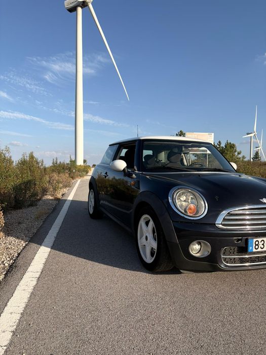 Mini Cooper D - 2008