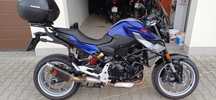 BMW F Bmw f900r stan idealny