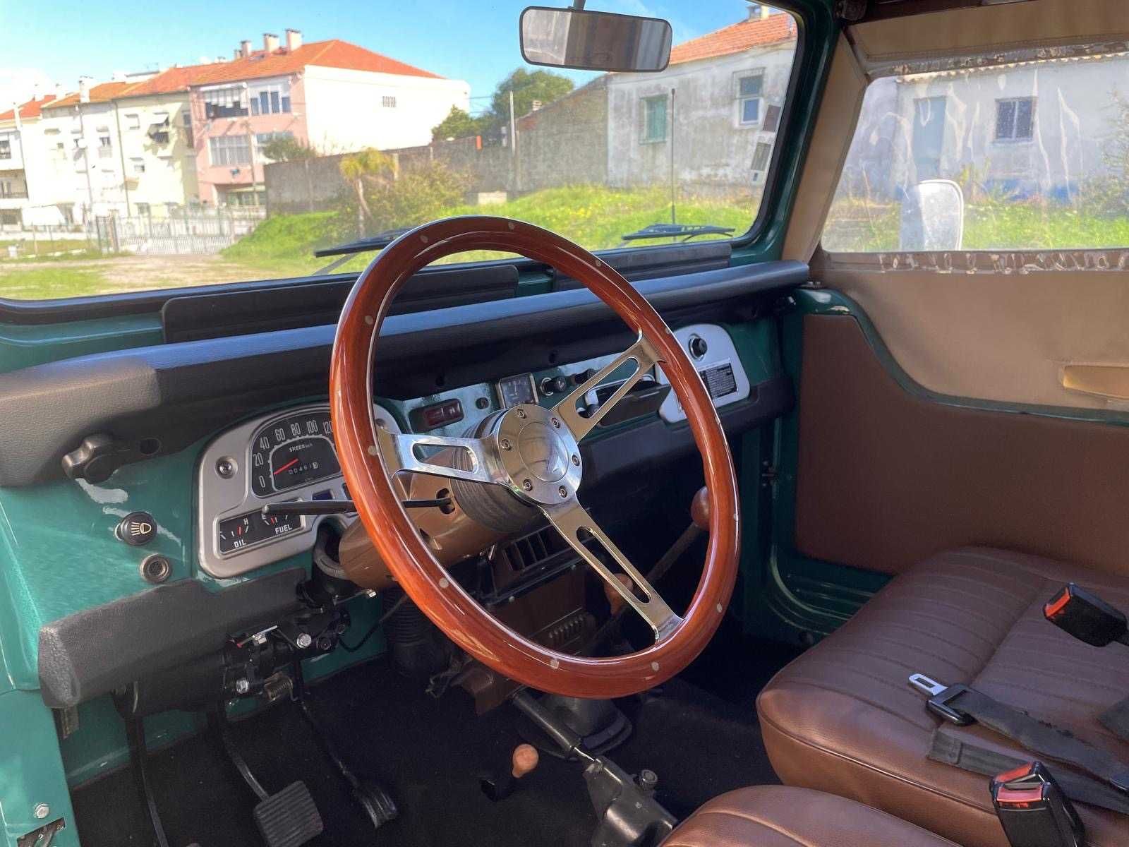 Toyota Land Cruiser BJ40