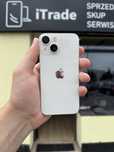 Telefon iPhone 13 Mini 128GB Biały Apple Gwarancja iTrade