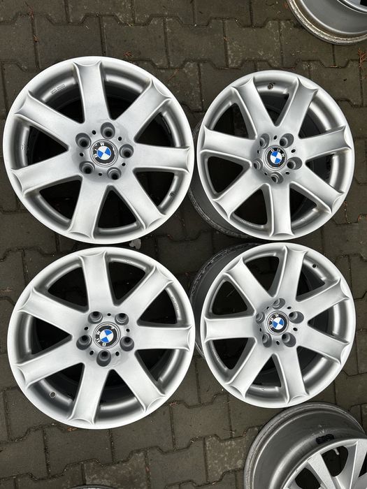 5x120 7,5j x 17" et44 bmw f10 e46 e87 e60 xdrive