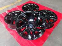 jantes 17 4/100 Captur / Clio / Megane 2 / Mini ...