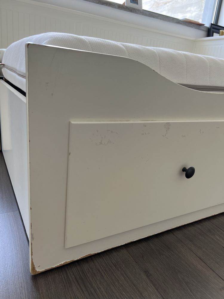 Cama Hemnes IKEA