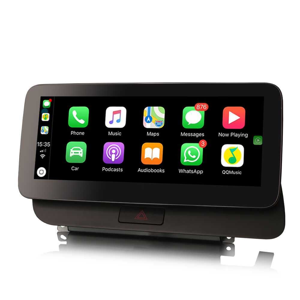 Radio DAB+ Android GPS USB WiFi Audi Q5 Ekran 12,3 cala