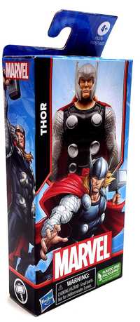 Figurka Kapitan Thor. Marvel ok. 15 cm