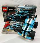 Конструктор Lego Technic Автомобіль для трюків (42059)