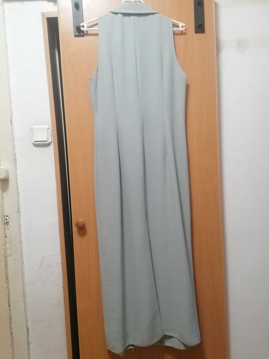 Sukienka długa bez rękawów r 38/40