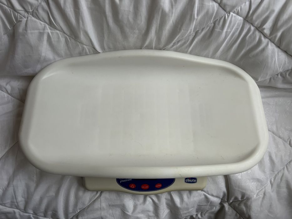 Дитячі ваги Chicco