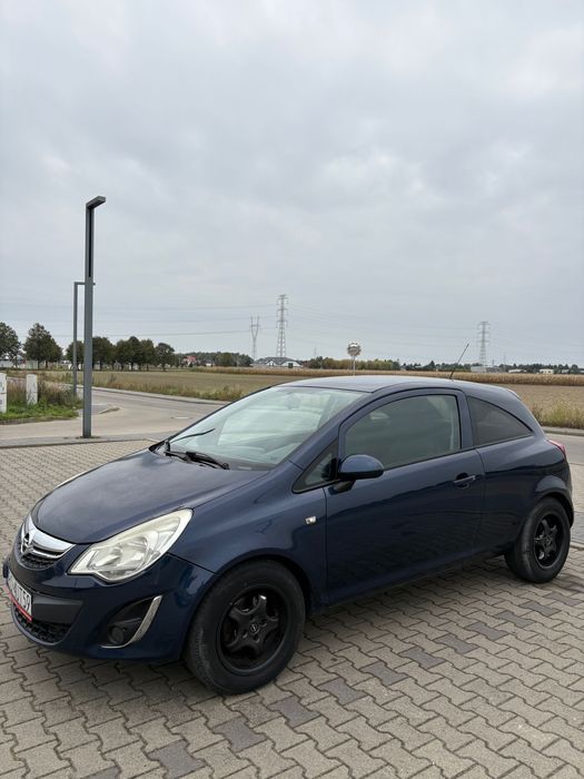 Opel Corsa D 2011 ecoflex 1,3 cdti