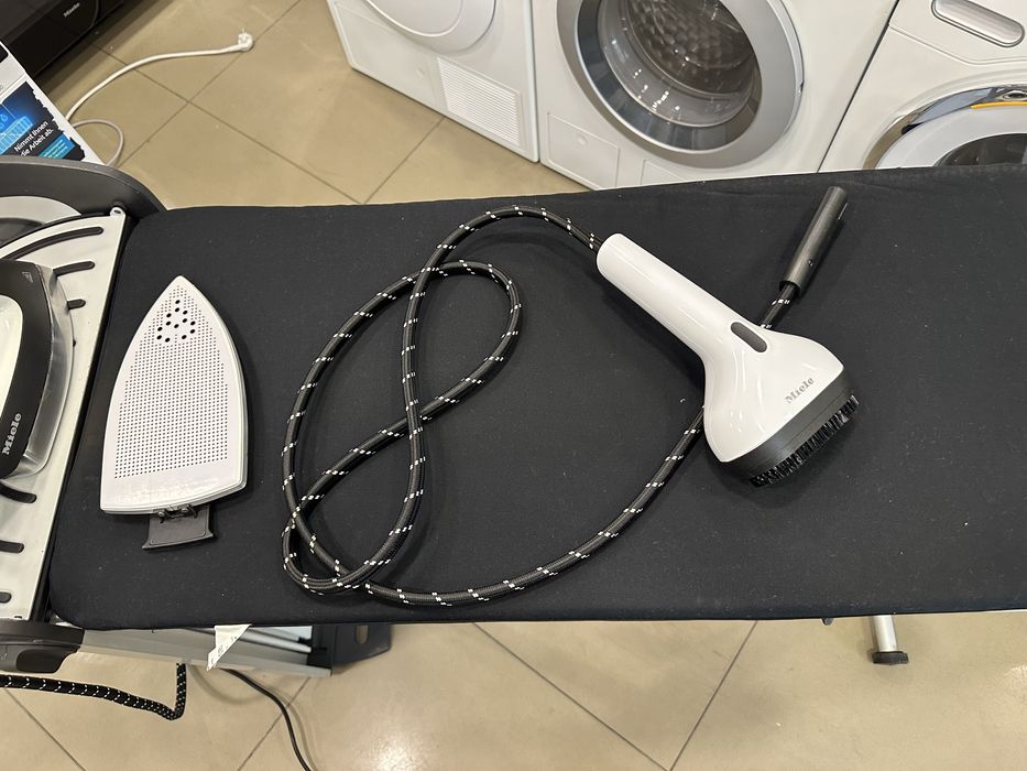 Прасувальна система Miele B 3847 (Німеччина)Меню.Повний комплект.ціна!