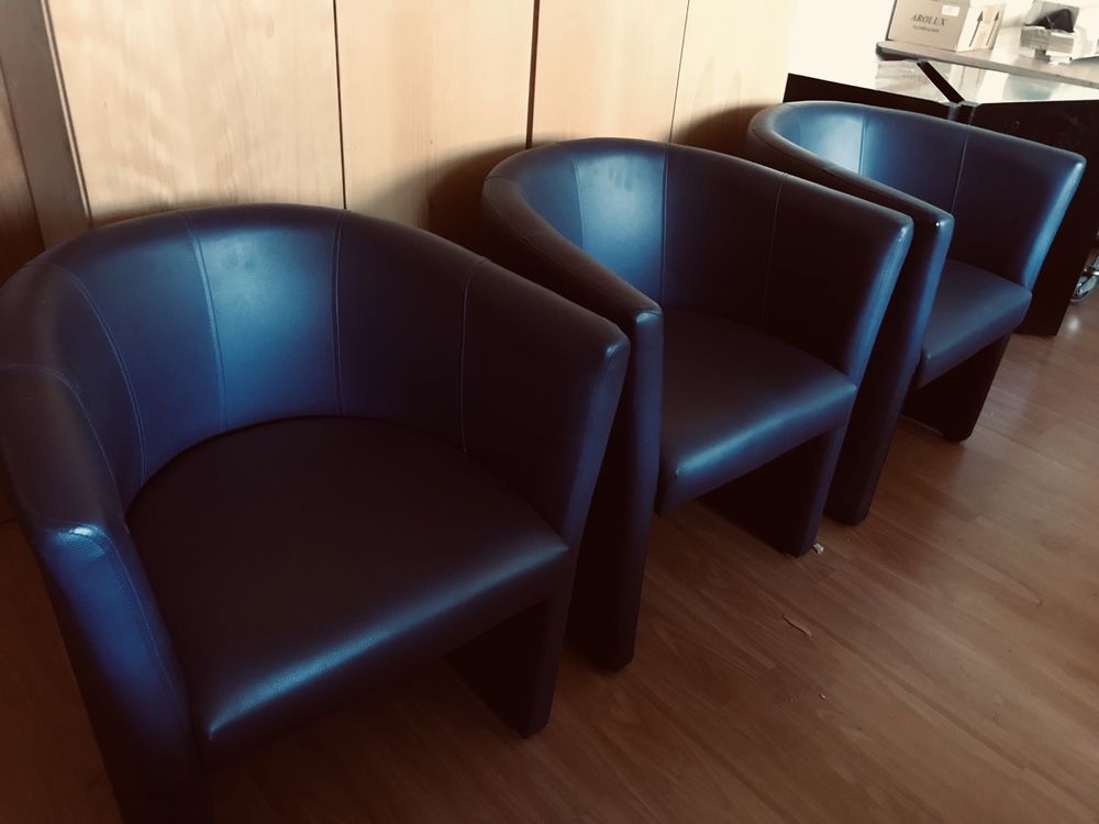 Maples/poltronas