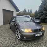 BMW e87 118d 2005r  6-biegów
