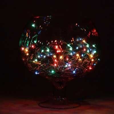 ‼️ Новогодняя гирлянда-нить для ёлки и декора дома.  Большой выбор!