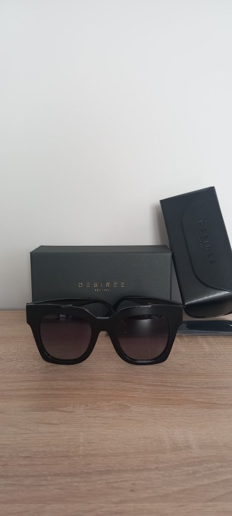 NOWE CELINE DESIREE Polaryzacja oryginalne okulary przeciwsłoneczne