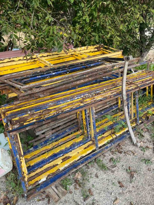 Риштування в оренду