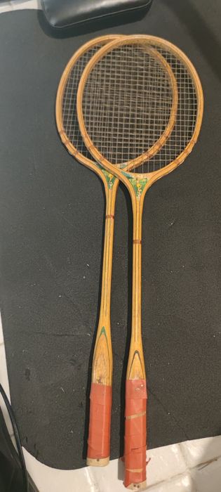 Rakiety do badmintona  PRL