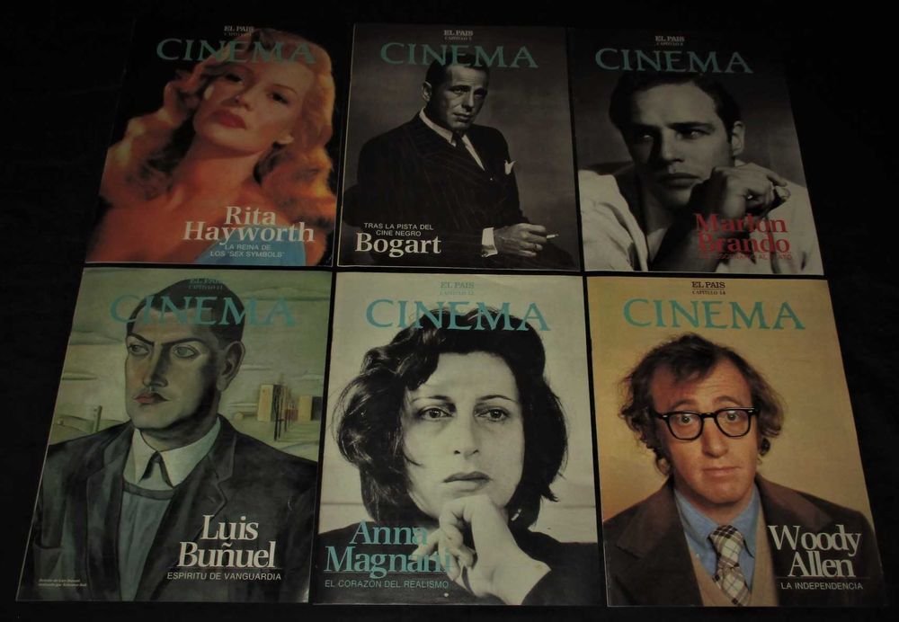 Fascículos Cinema El País