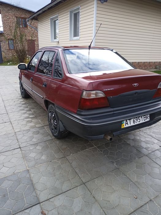 Daewoo nexia 1.5.   16v