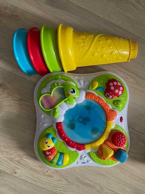 Chicco Brinquedo Mesa de Atividades Sensoriais
