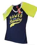 Superdry Super dry oryginalna damska koszulka  t-shirt  rozmiar  M