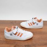 Adidas Forum Low кроссовки оригинал натуральная кожа 43 (HQ8824)