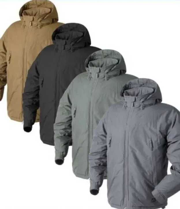 HELIKON-TEX LEVEL 7 Climashield Apex куртка зимова пуховик парка