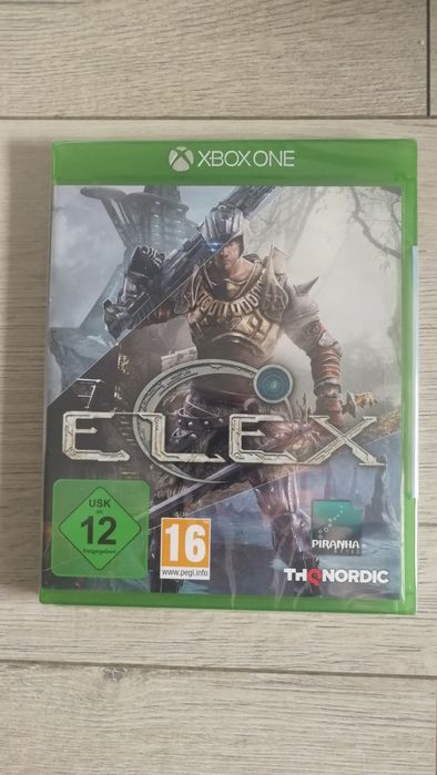 Xbox Elex Nowa folia