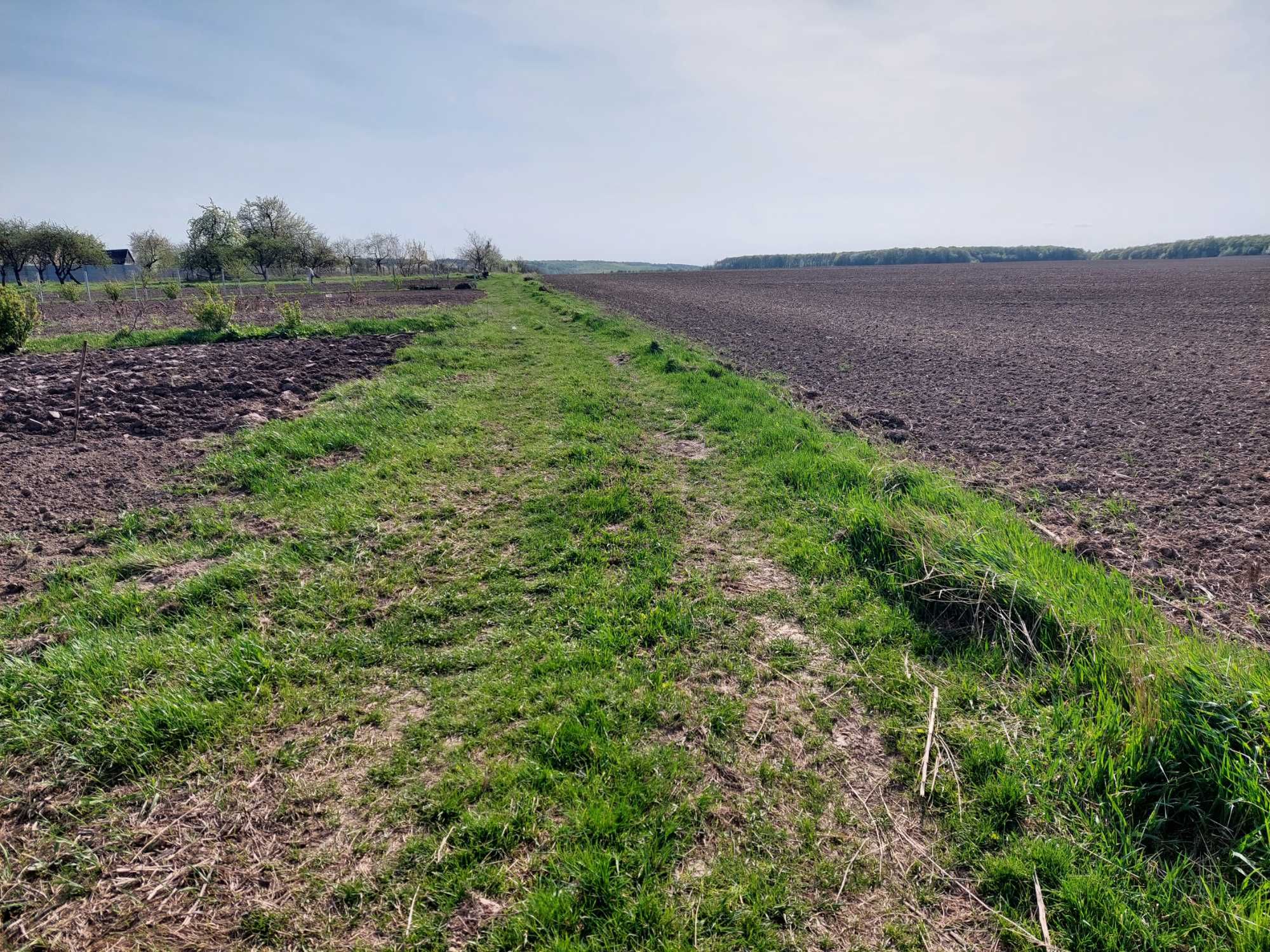 Продам ділянку 11 сот у хорошому місці