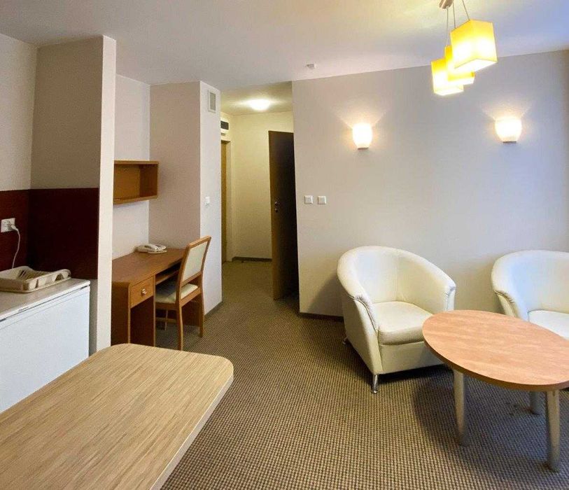 2 pokoje, 31 m2, Wilanów, Zawady