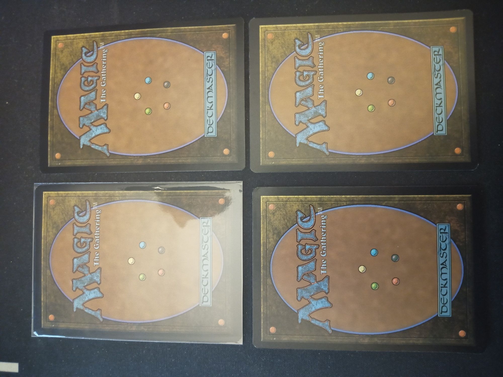 4 Cartas Magic the Gathering -  MTG