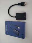 Adapter USB 3.0 na HDMI adapter do monitora lub TV.